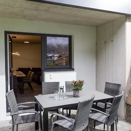 아파트 Black Mountain 푸겐