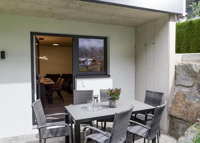 Διαμέρισμα Black Mountain Fügen