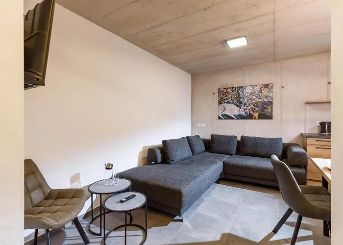 Black Mountain Lejlighed *