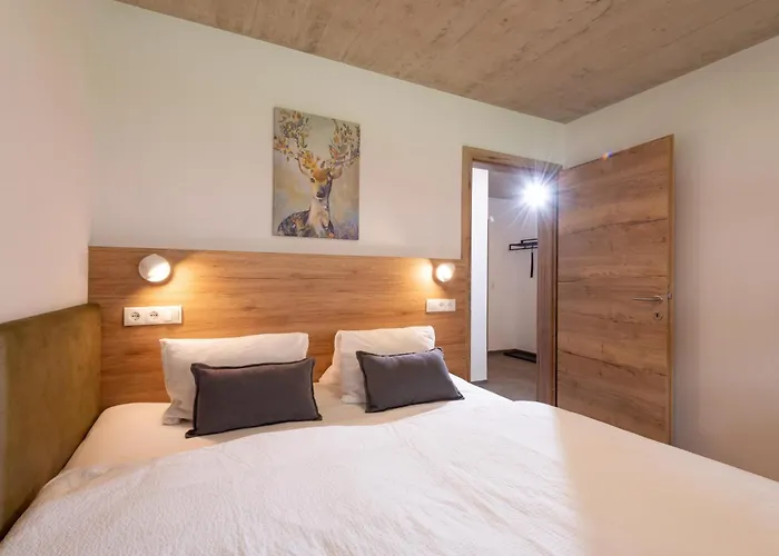 Διαμέρισμα Black Mountain Fügen