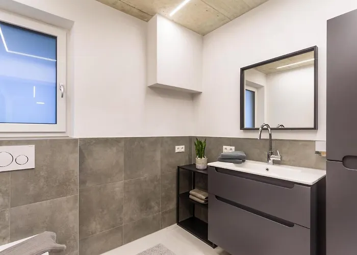 Black Mountain Apartmán Fügen